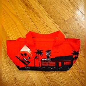 Trader Joe's mini insulated tote